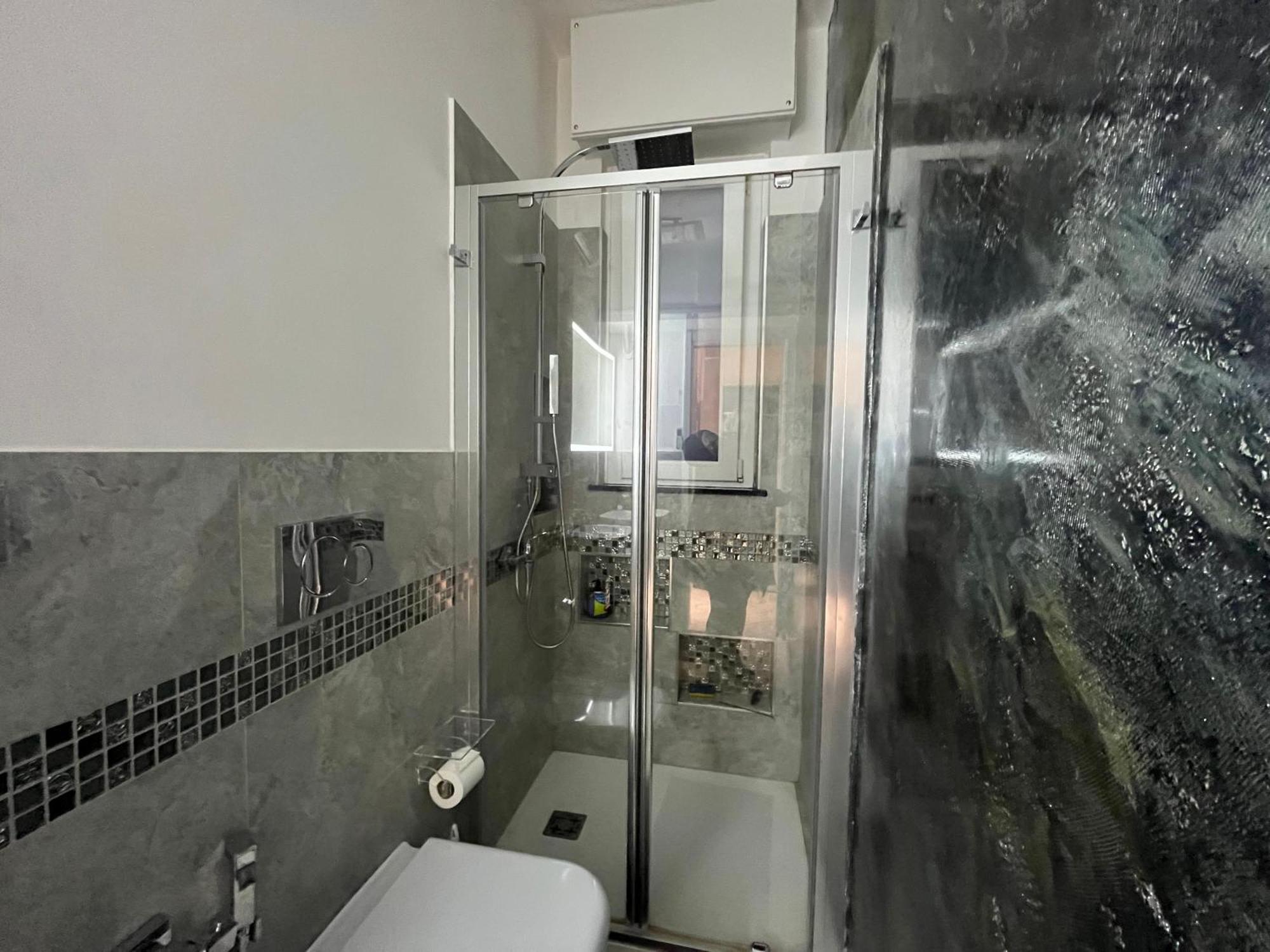 Appartement Casa Di Amos Con Parcheggio Privato à Rapallo Extérieur photo