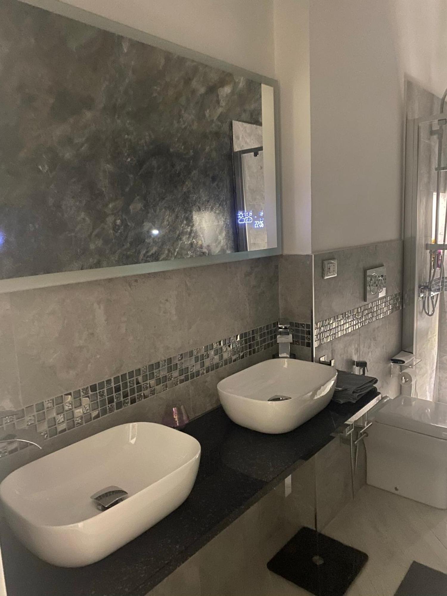 Appartement Casa Di Amos Con Parcheggio Privato à Rapallo Extérieur photo