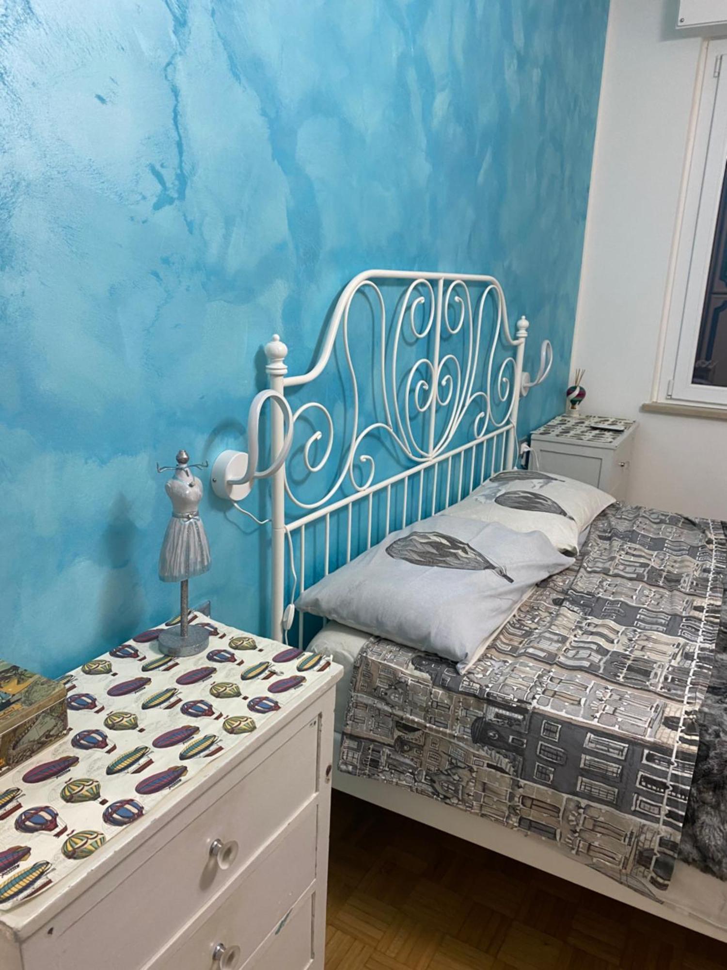Appartement Casa Di Amos Con Parcheggio Privato à Rapallo Extérieur photo
