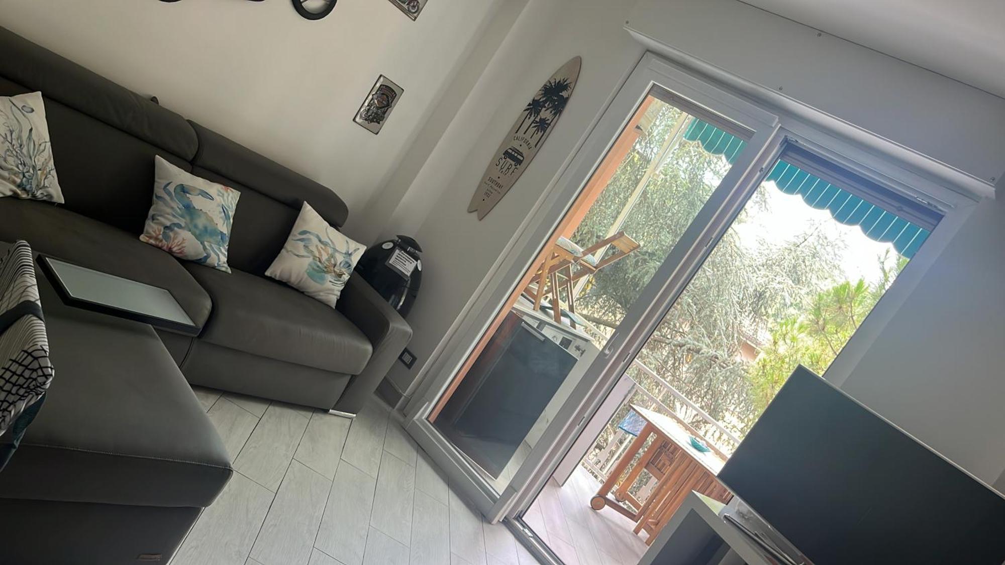 Appartement Casa Di Amos Con Parcheggio Privato à Rapallo Extérieur photo